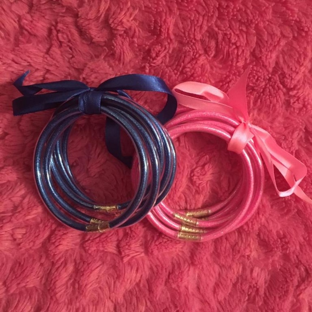 Set two bracelet gel